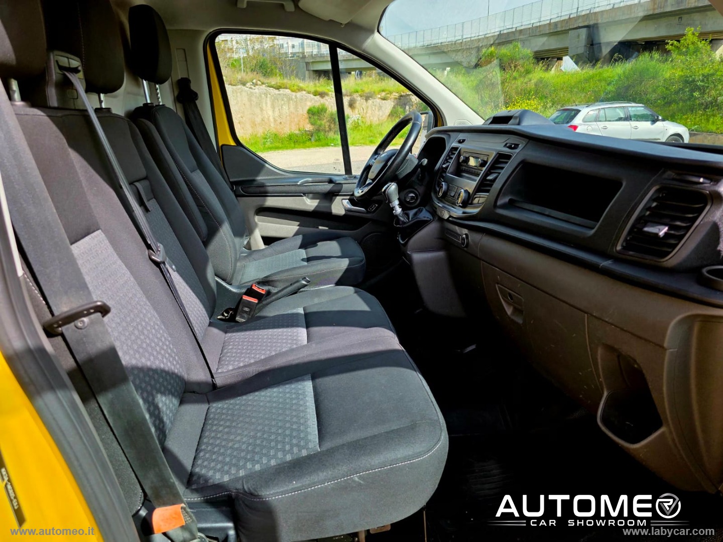 Tran.Cust. 300 2.0 TDCi 130 PC Fur.Trend - immagine 21