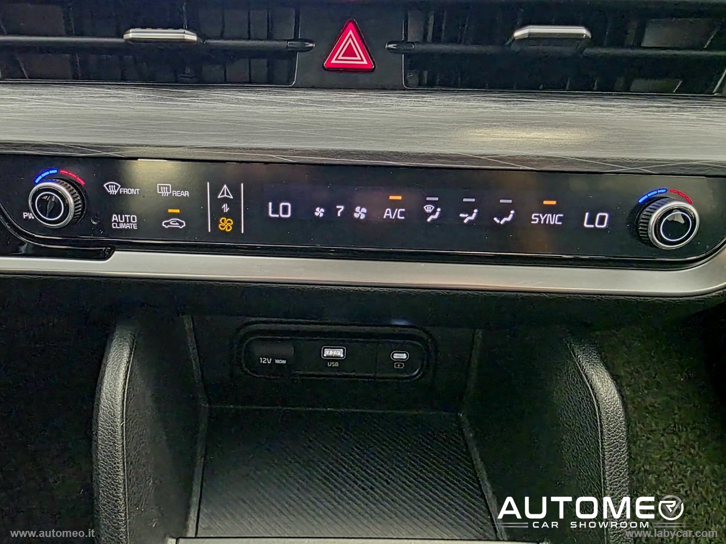 Sportage 1.6 CRDi MHEV DCT Business - immagine 21
