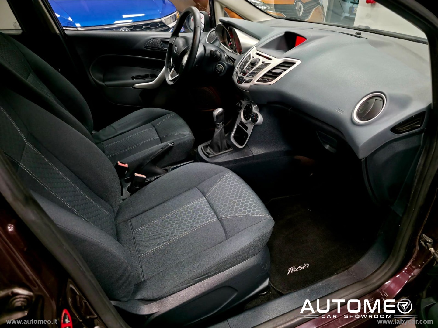 Fiesta 1.4 TDCi 68 CV 3p. Titanium TITANIUM - immagine 21