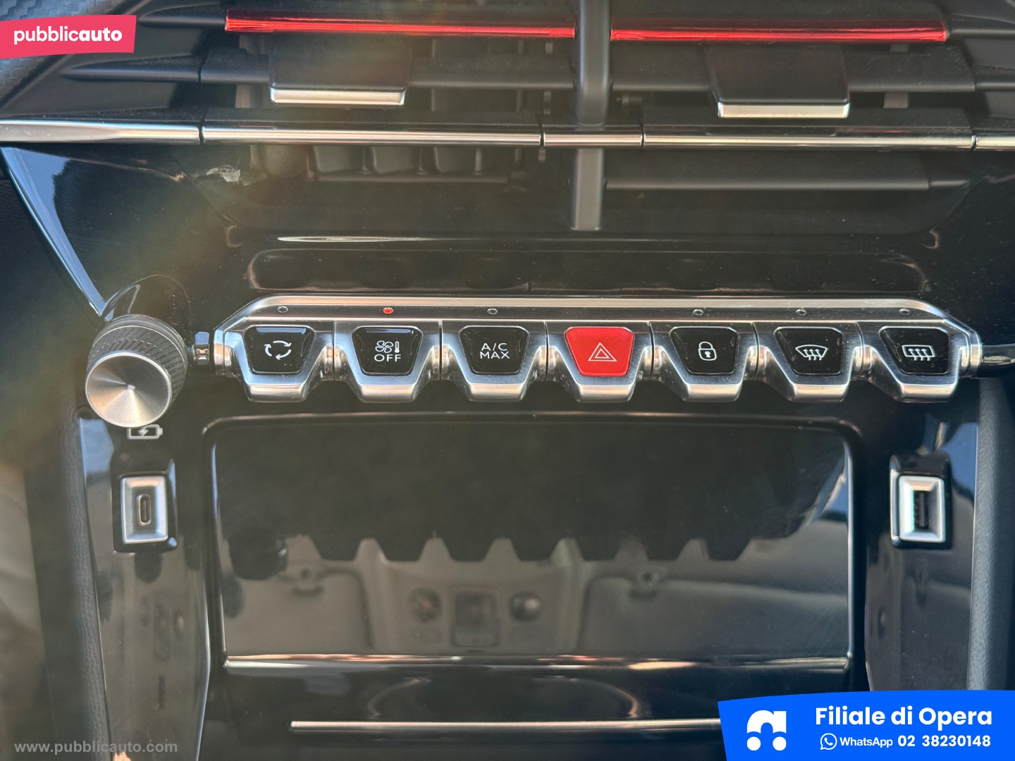 208 BlueHDi 100 S&S 5p. Allure Navi Pack - immagine 21