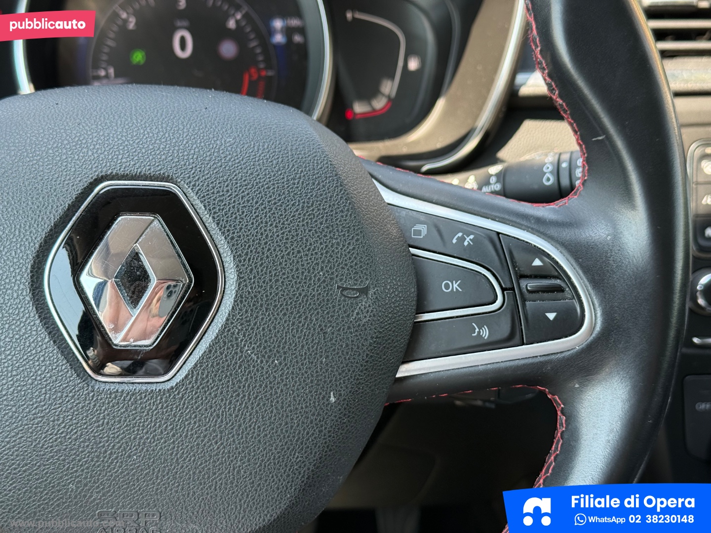 Kadjar dCi 130 CV 4x4 Energy Hypnotic - immagine 21