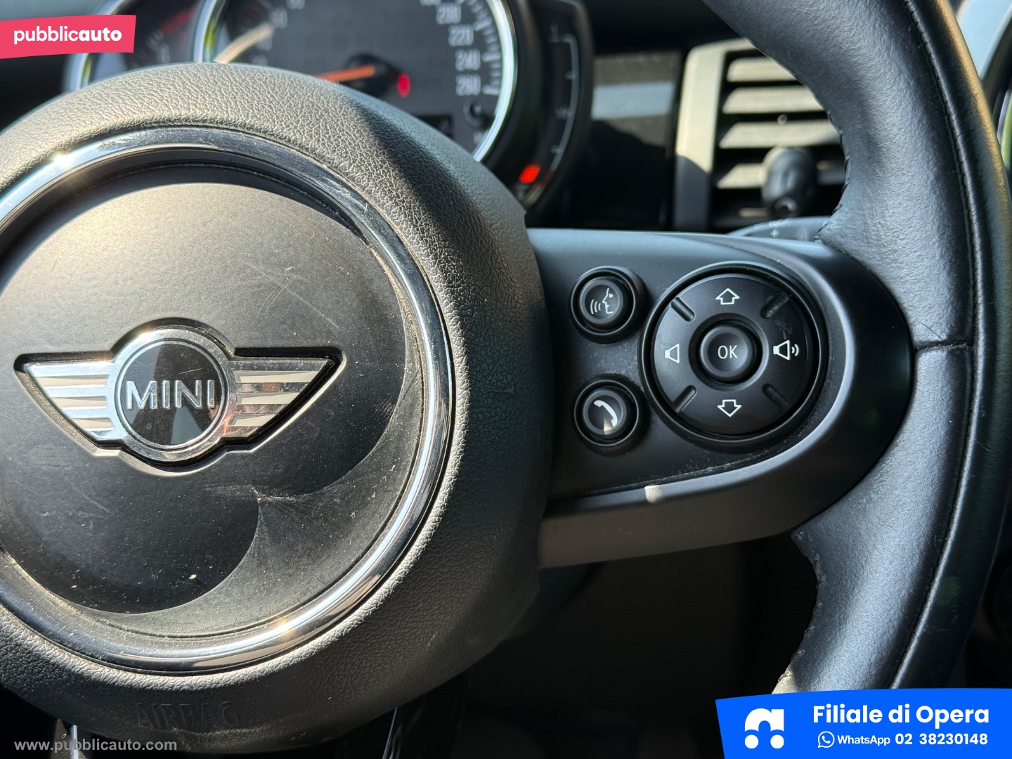 Mini Cooper Baker Street - immagine 21