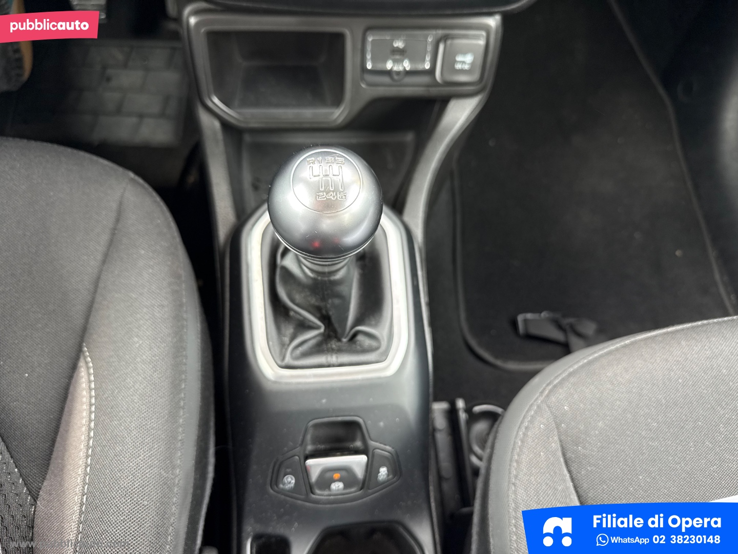 Renegade 1.0 T3 Limited - immagine 21