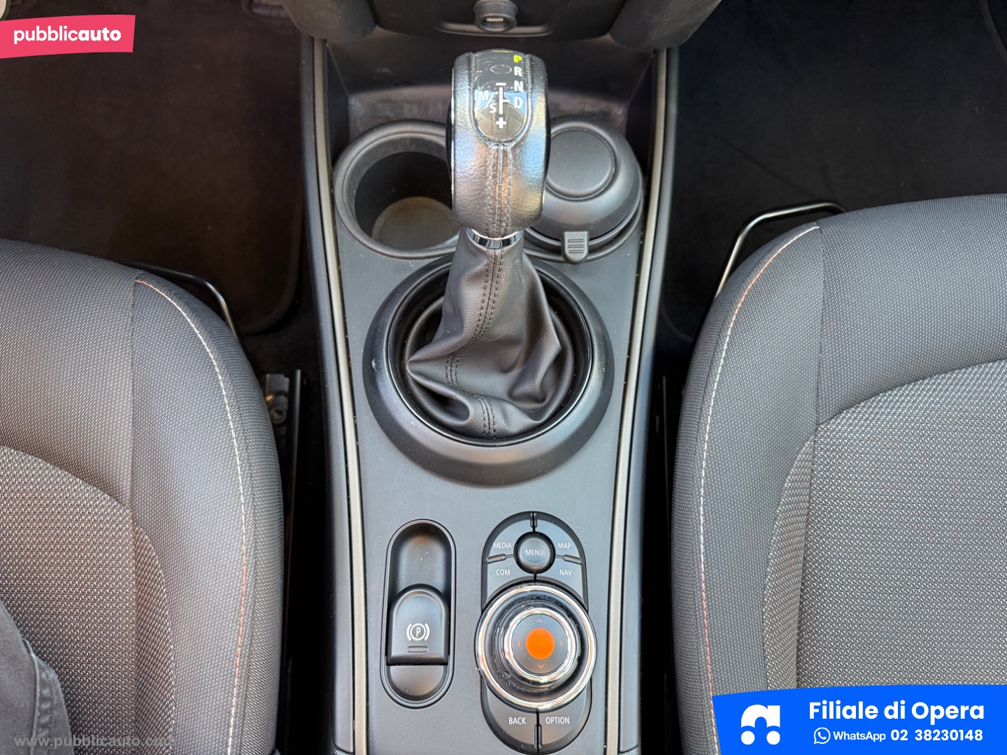 Mini Cooper SE Business Countryman ALL4 - immagine 21
