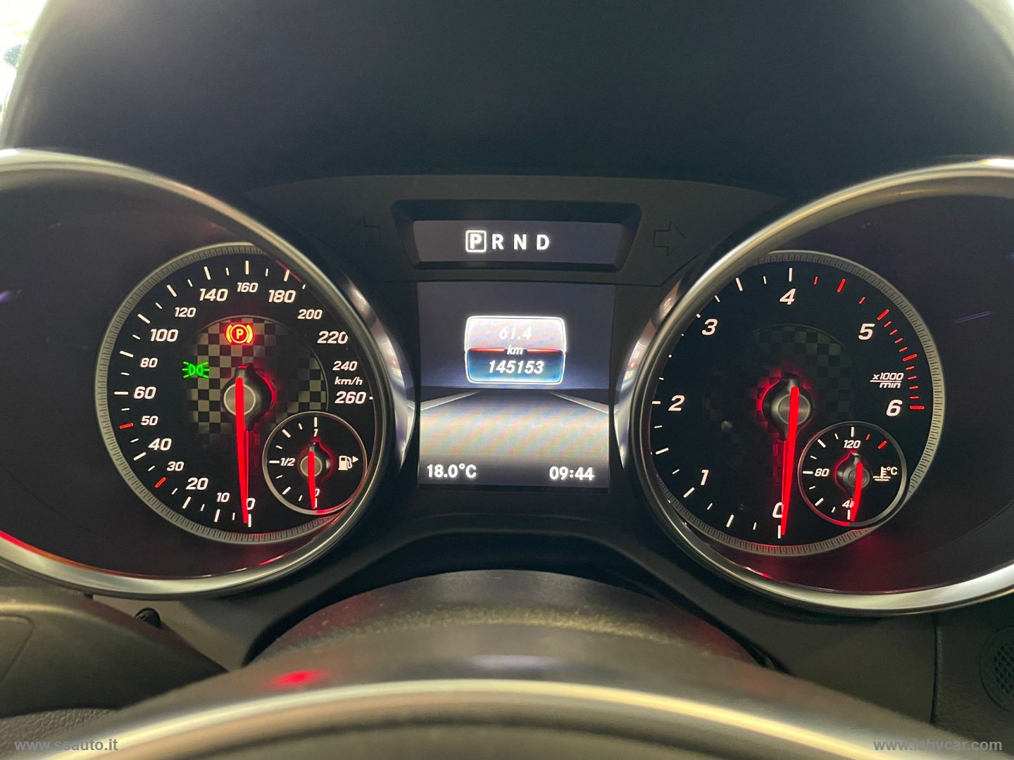 SLC 250 d Sport Mercedes-Benz SLC 250 d Sport  cabrio - immagine 21