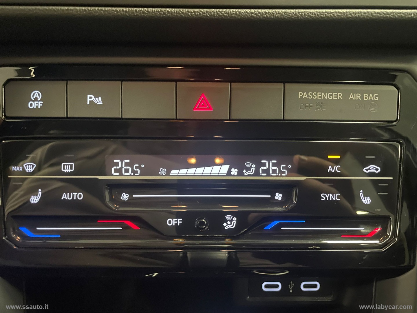T-Cross 1.0 TSI 110 CV DSG Advanced - immagine 21