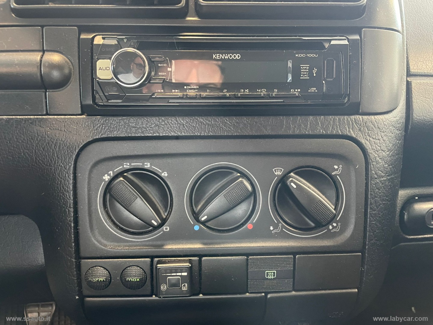 Golf 1.6 75CV 5p. Movie Air VETTURA IN OTTIME CONDIZIONI!!! - immagine 21