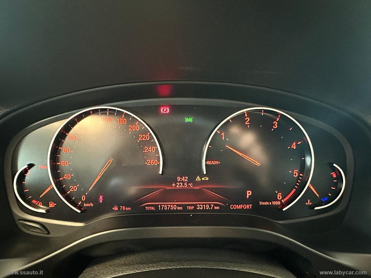 X4 xDrive20d Msport-X TAGLIANDI CERTIFICATI!!! - immagine 21