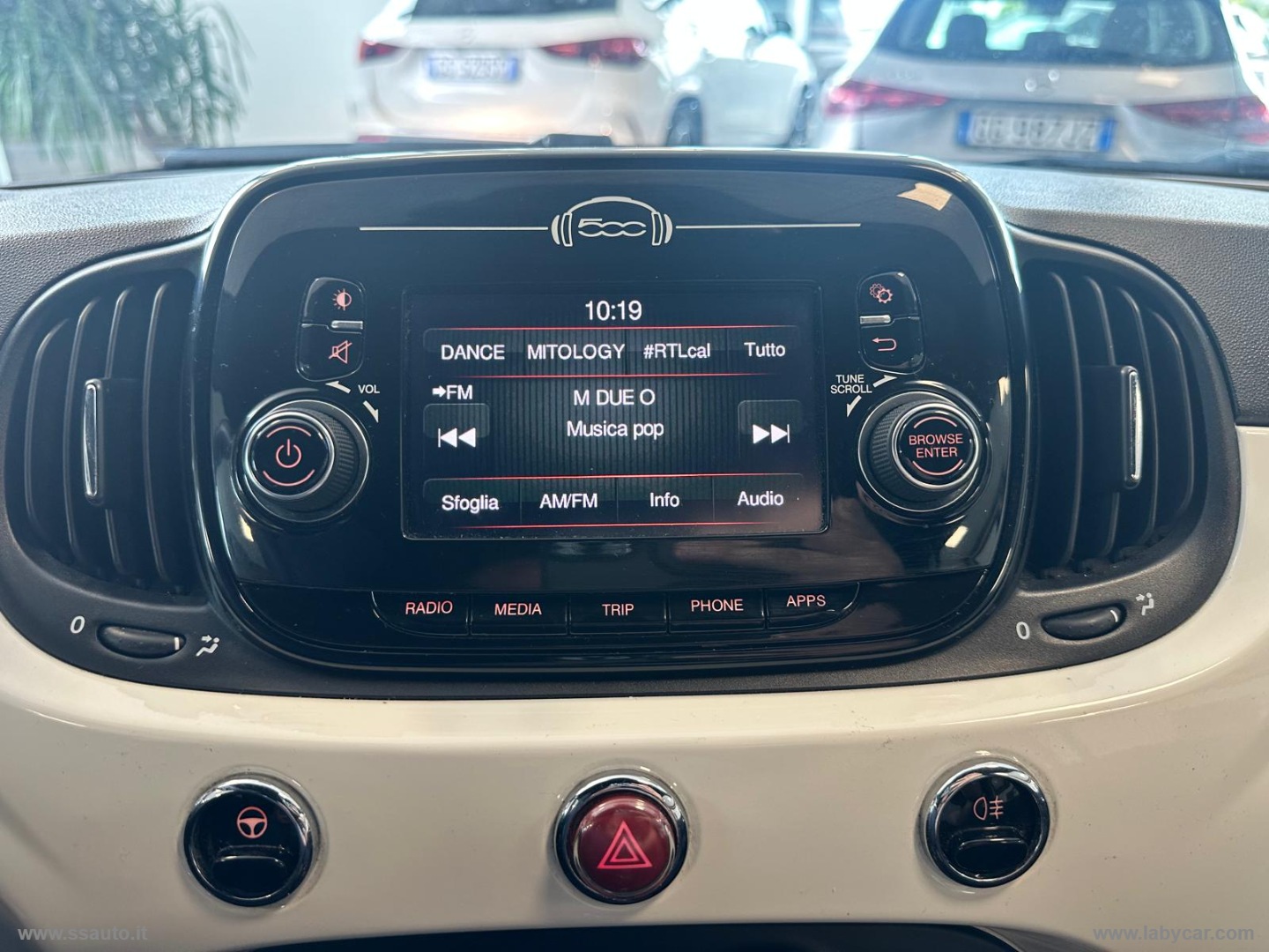 500 1.0 Hybrid Sport - immagine 21