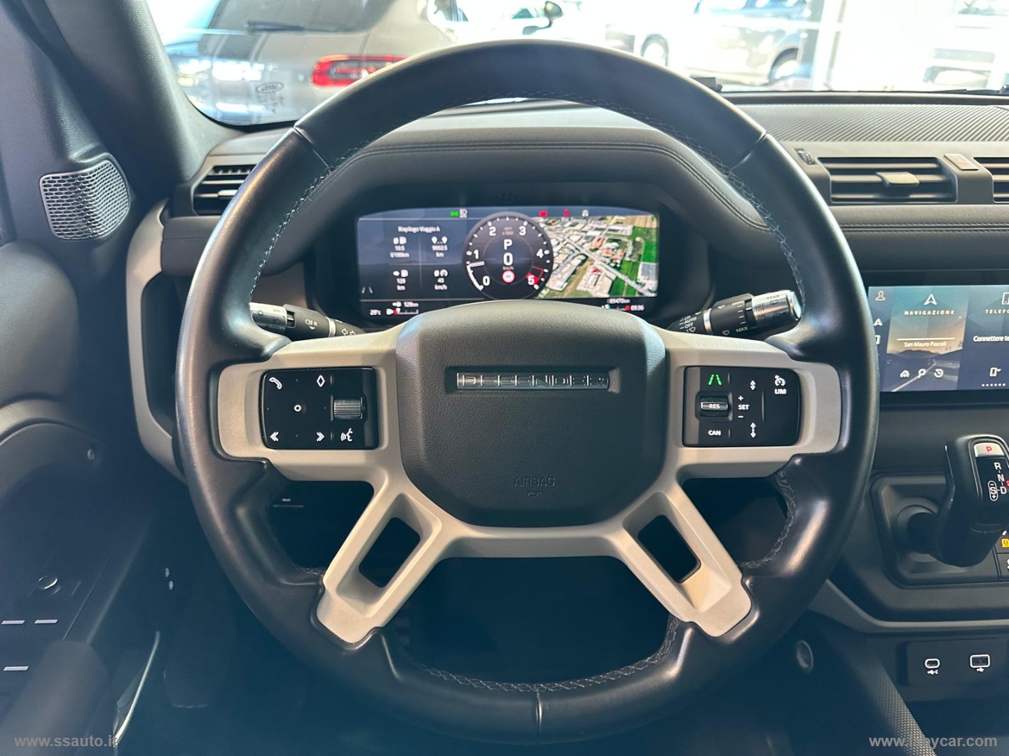 Defender 110 3.0D I6 250 CV X-Dynam. HSE - immagine 21