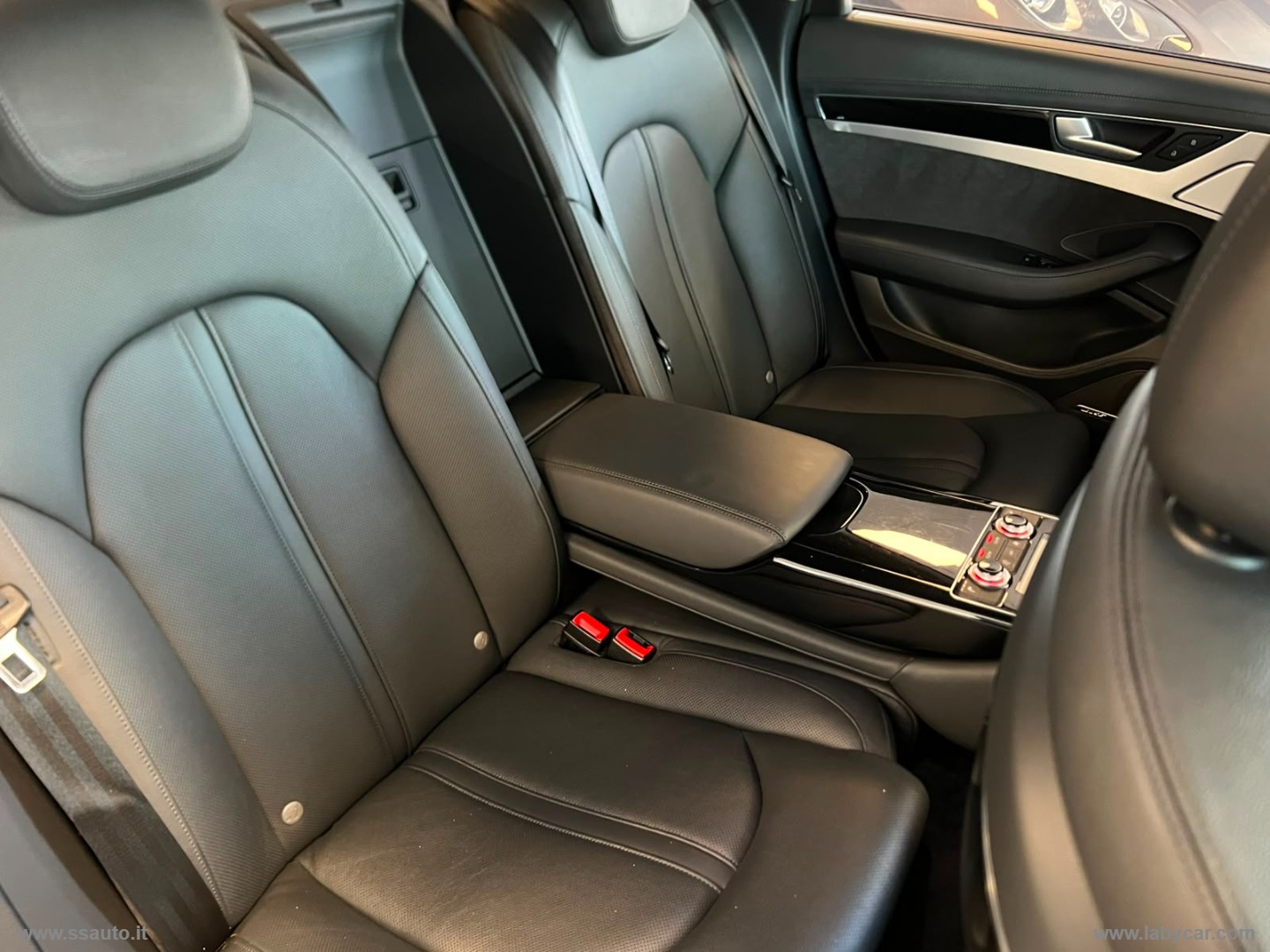 S8 4.0 TFSI quattro tiptronic plus - immagine 21