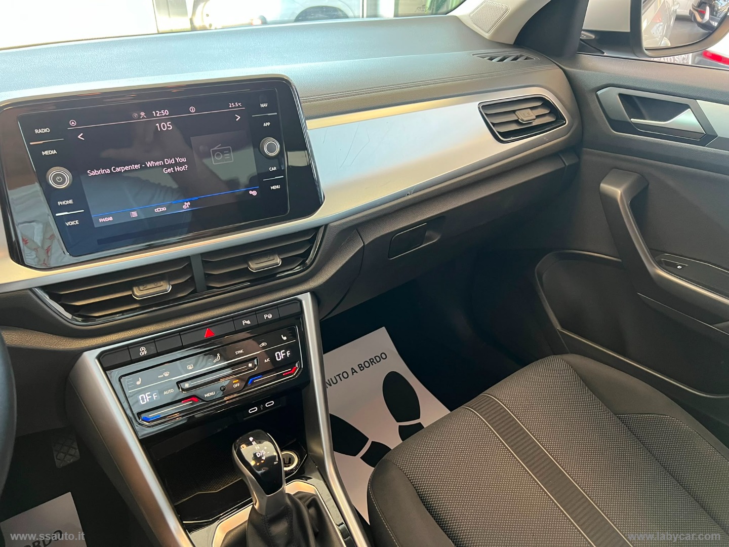 T-Roc 1.5 TSI ACT DSG Sport NESSUN OBBLIGO SI FINANZIAMENTO!! - immagine 21