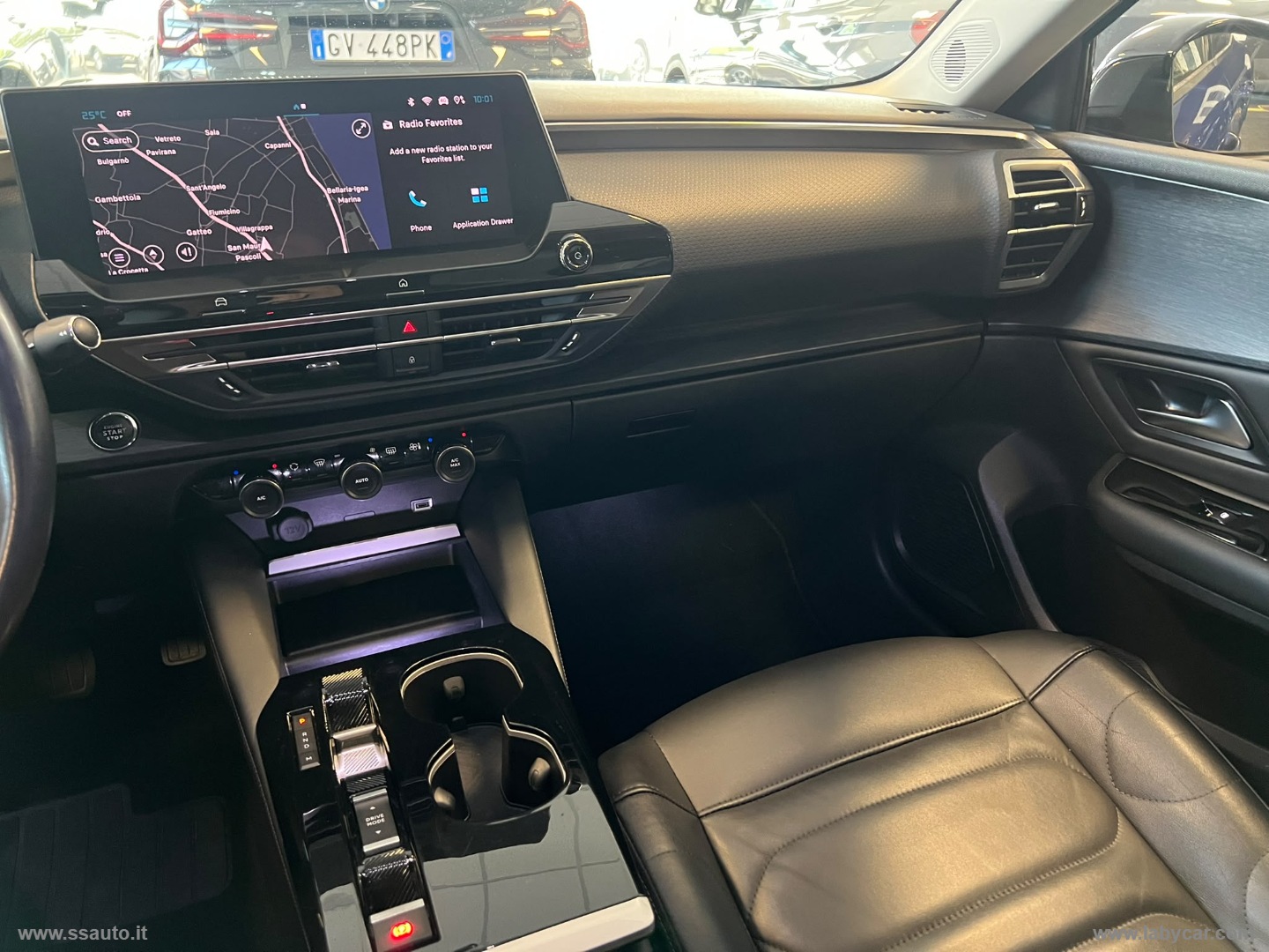 C5 X PureTech 130 S&S EAT8 Shine - immagine 21