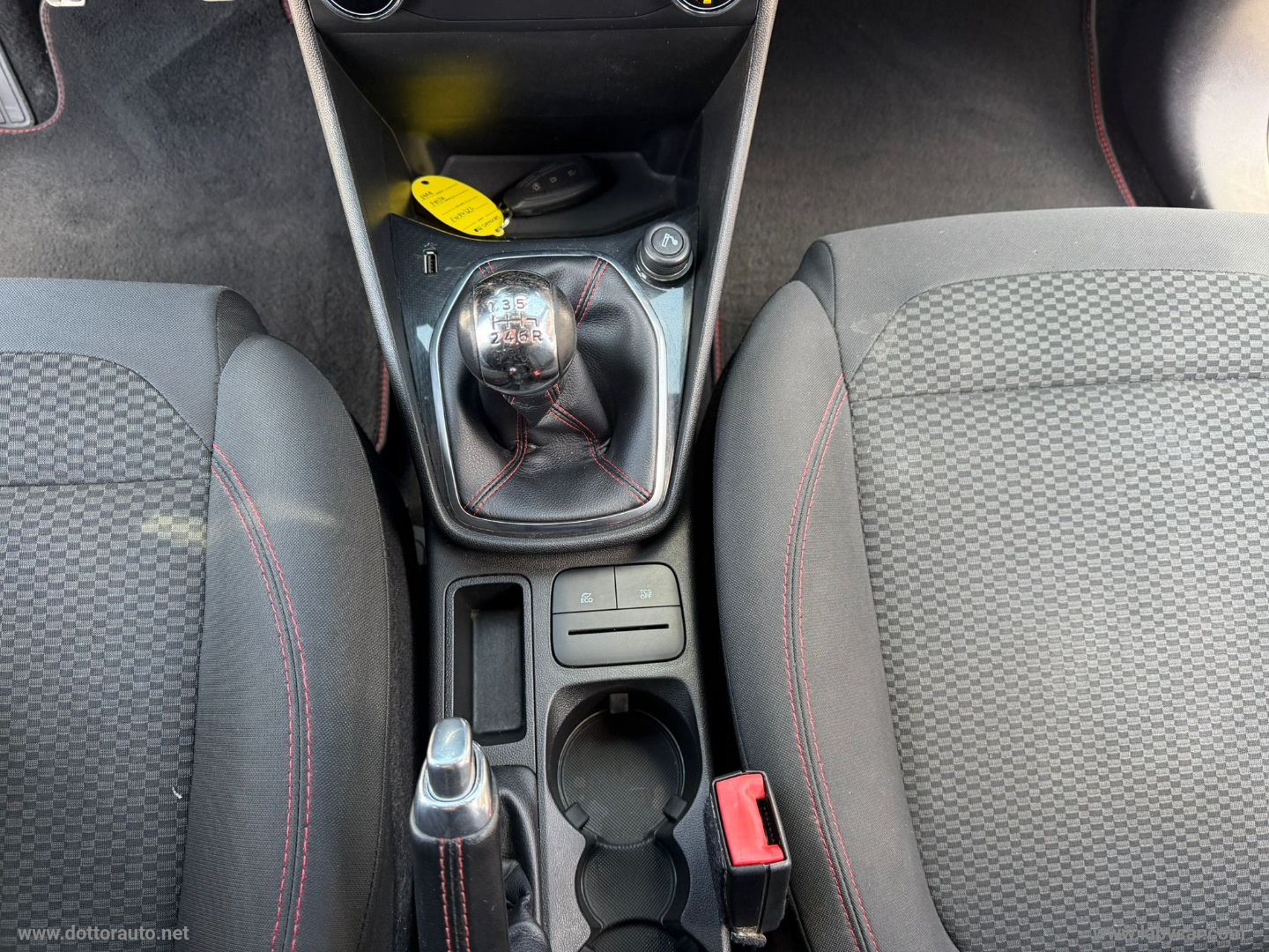 Fiesta 1.5 EcoBlue 5p. ST-Line - immagine 21
