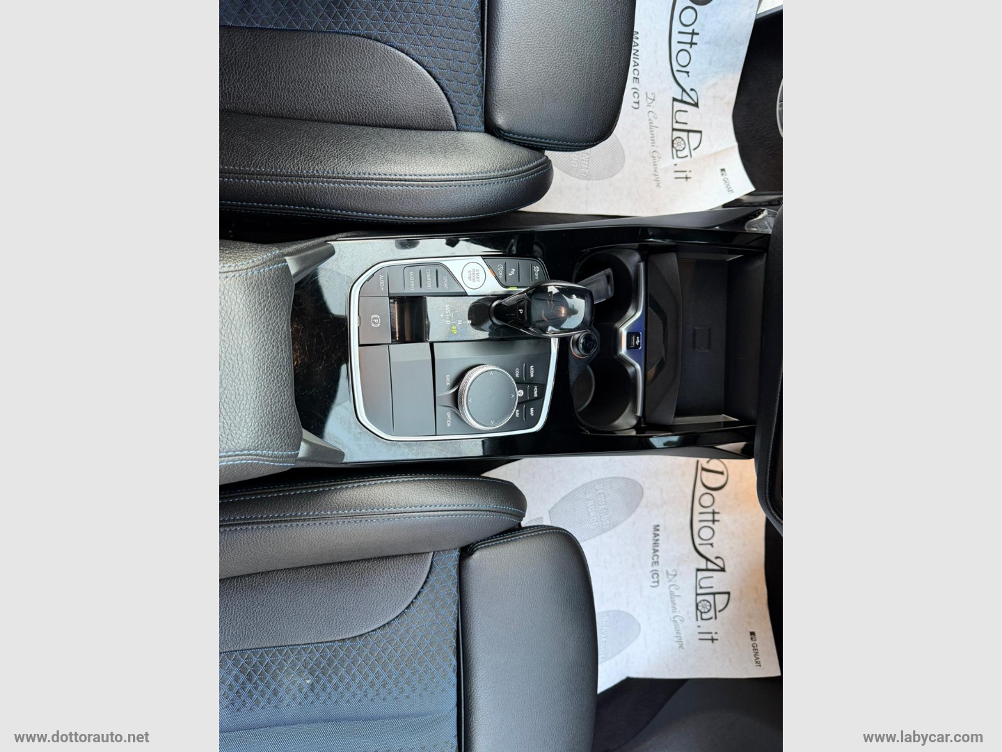 118d 5p. Business M-SPORT - immagine 21