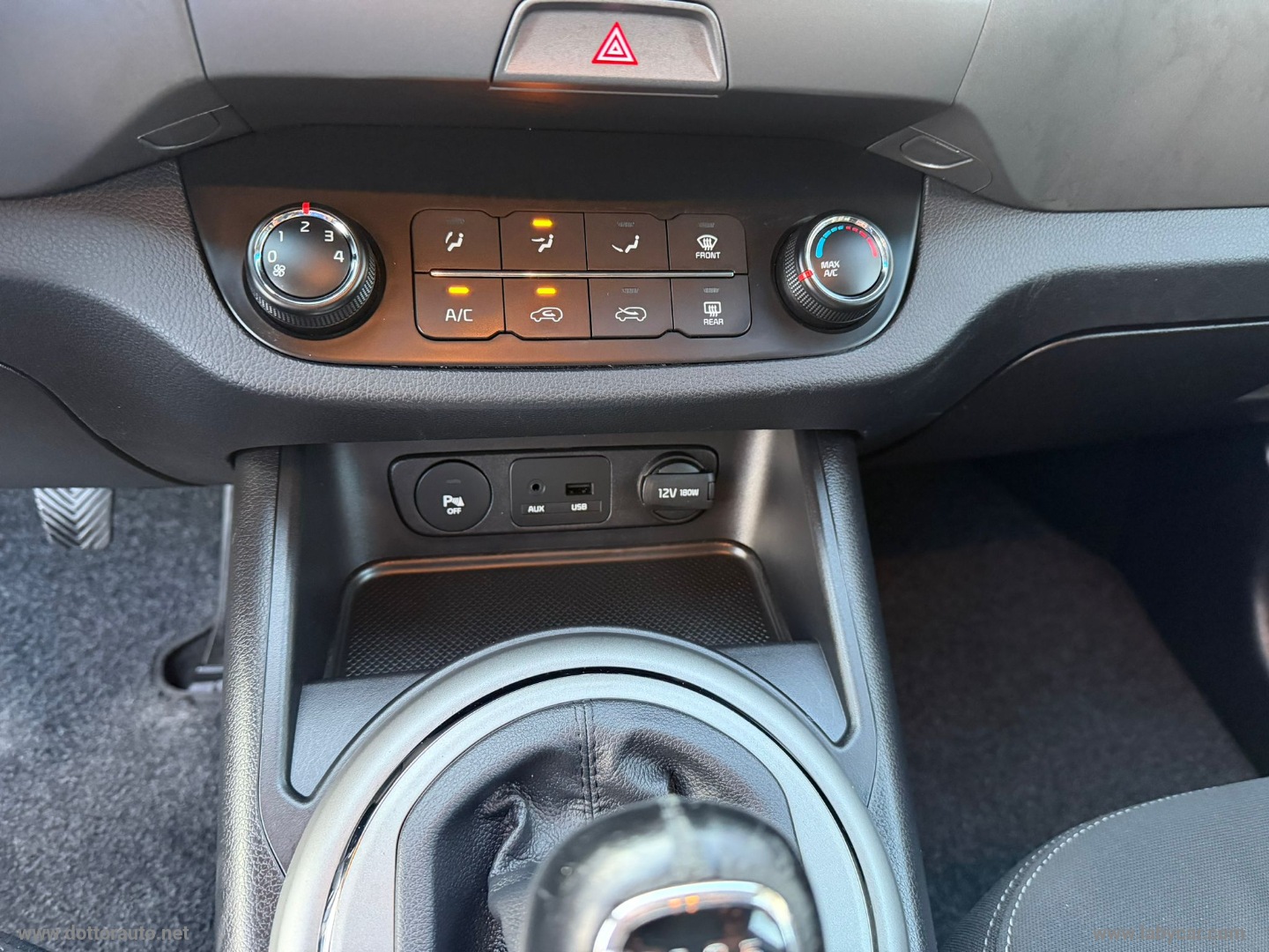 Sportage 1.7 CRDI 2WD Cool - immagine 21