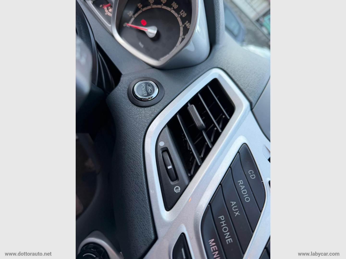Fiesta 1.6 TDCi 95 CV 5p. Titanium - immagine 21
