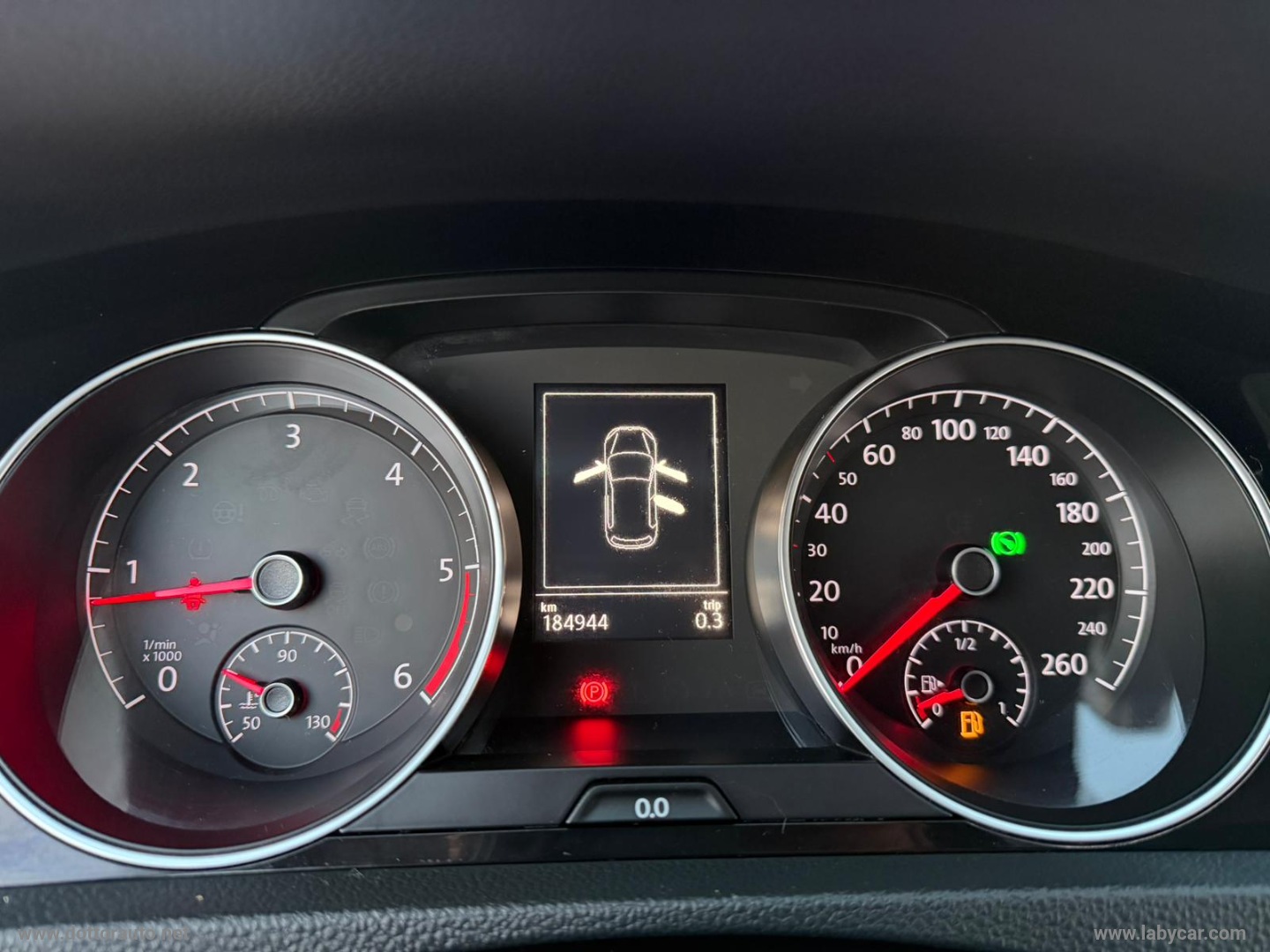 Golf 2.0 TDI DSG 5p. Highline BMT - immagine 21