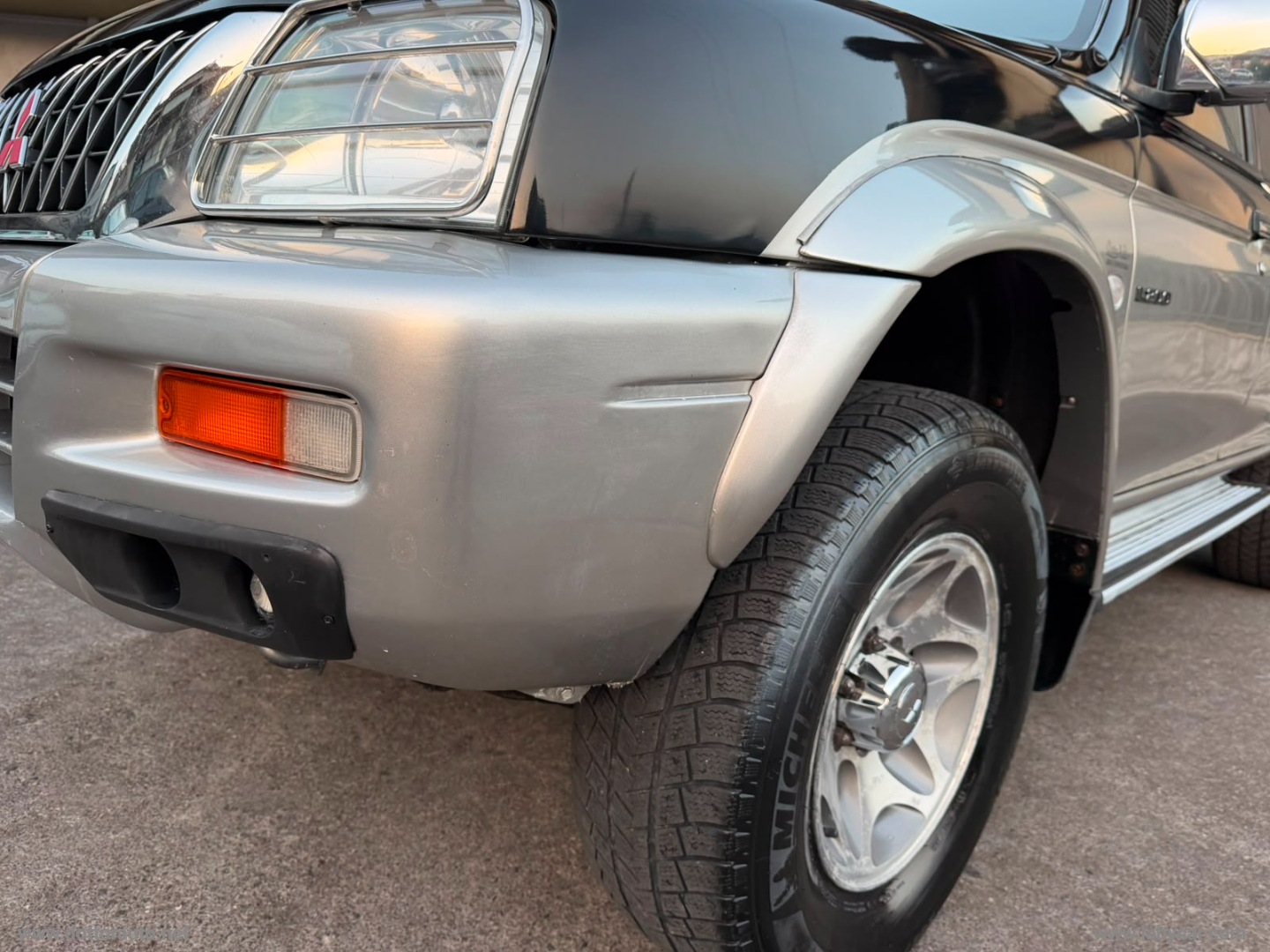 L200 2.5 TDI 4WD DC Pick-up GLS - immagine 21