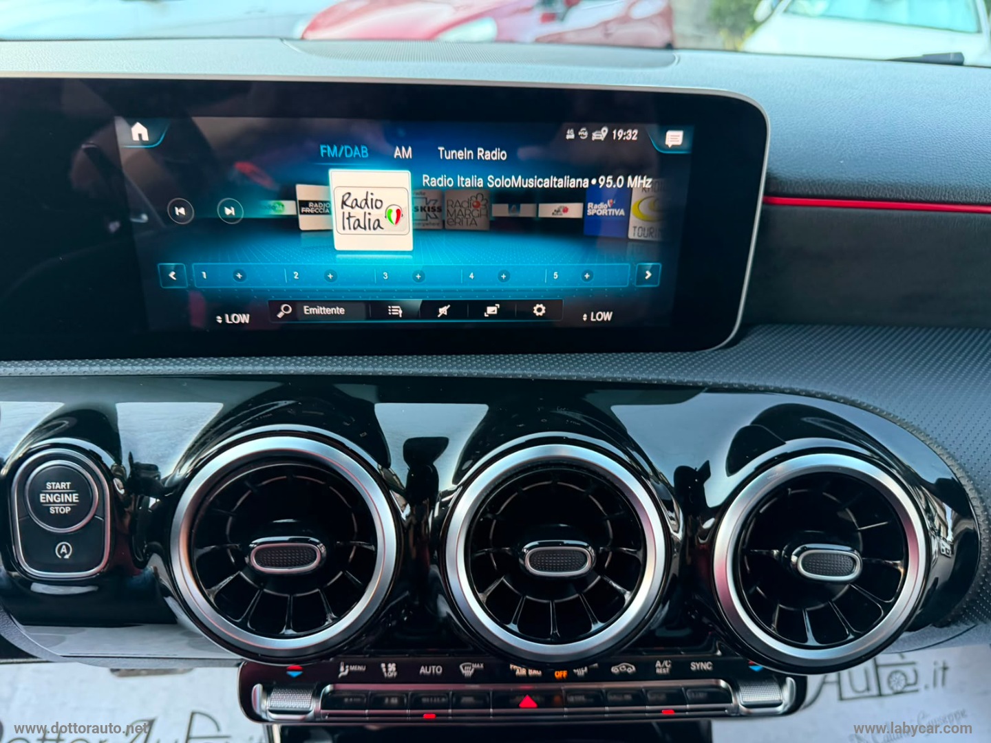 A 200 d Automatic Executive - immagine 21