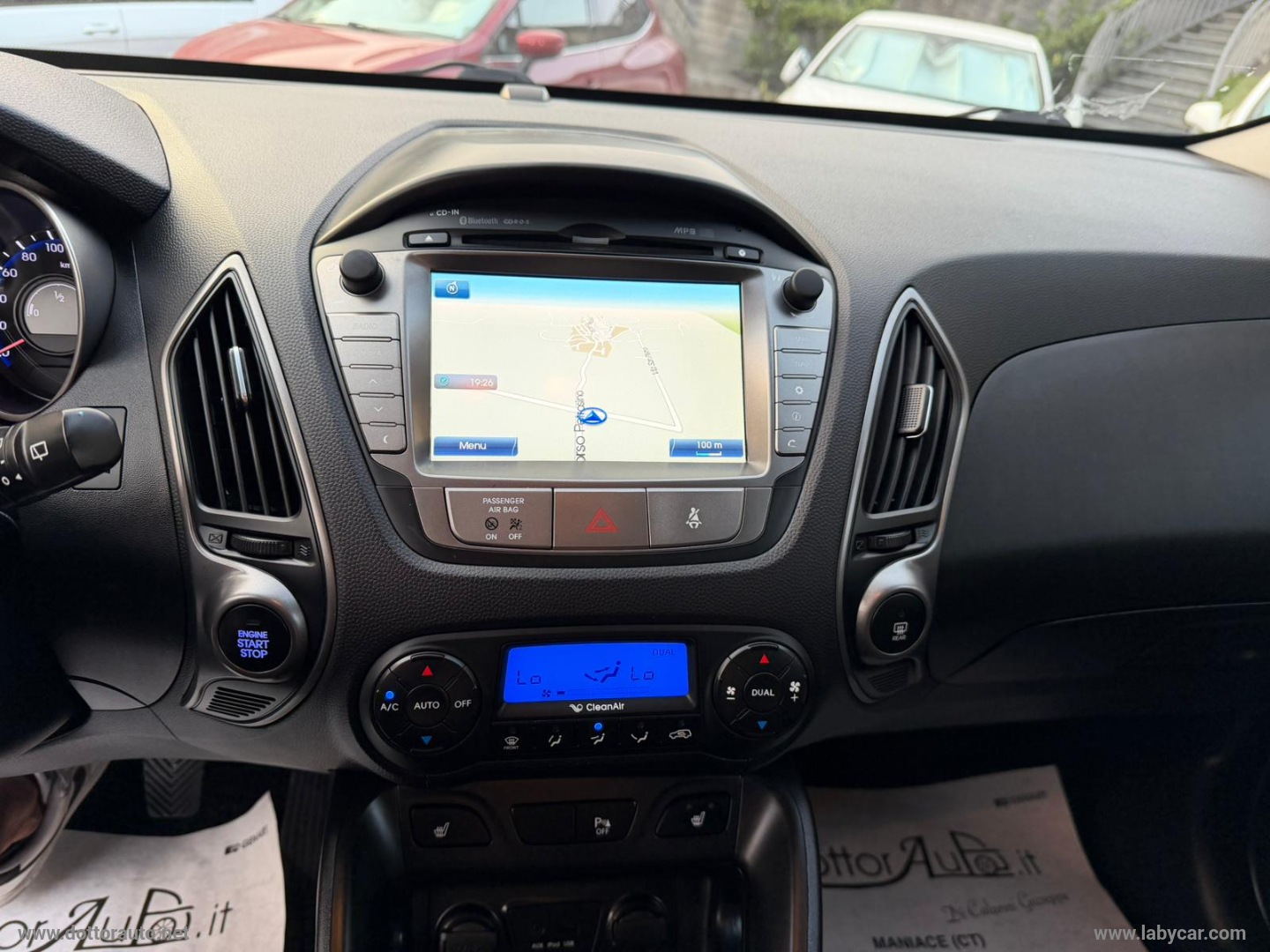 ix35 1.7 CRDi 2WD Xpossible - immagine 21