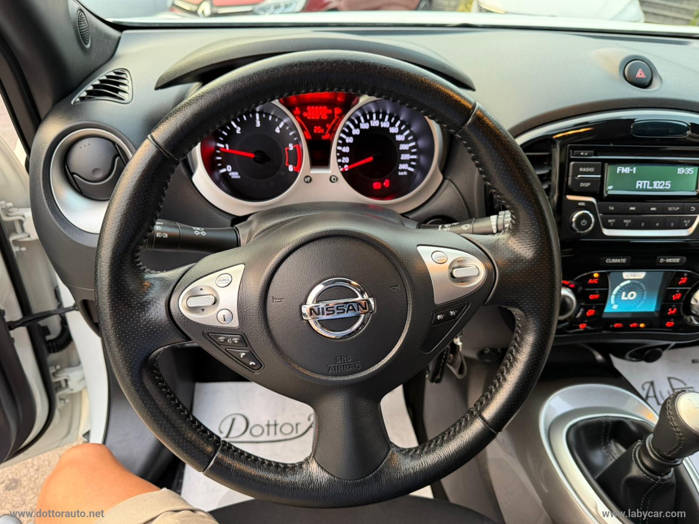 Juke 1.5 dCi S&S N-Connecta - immagine 21