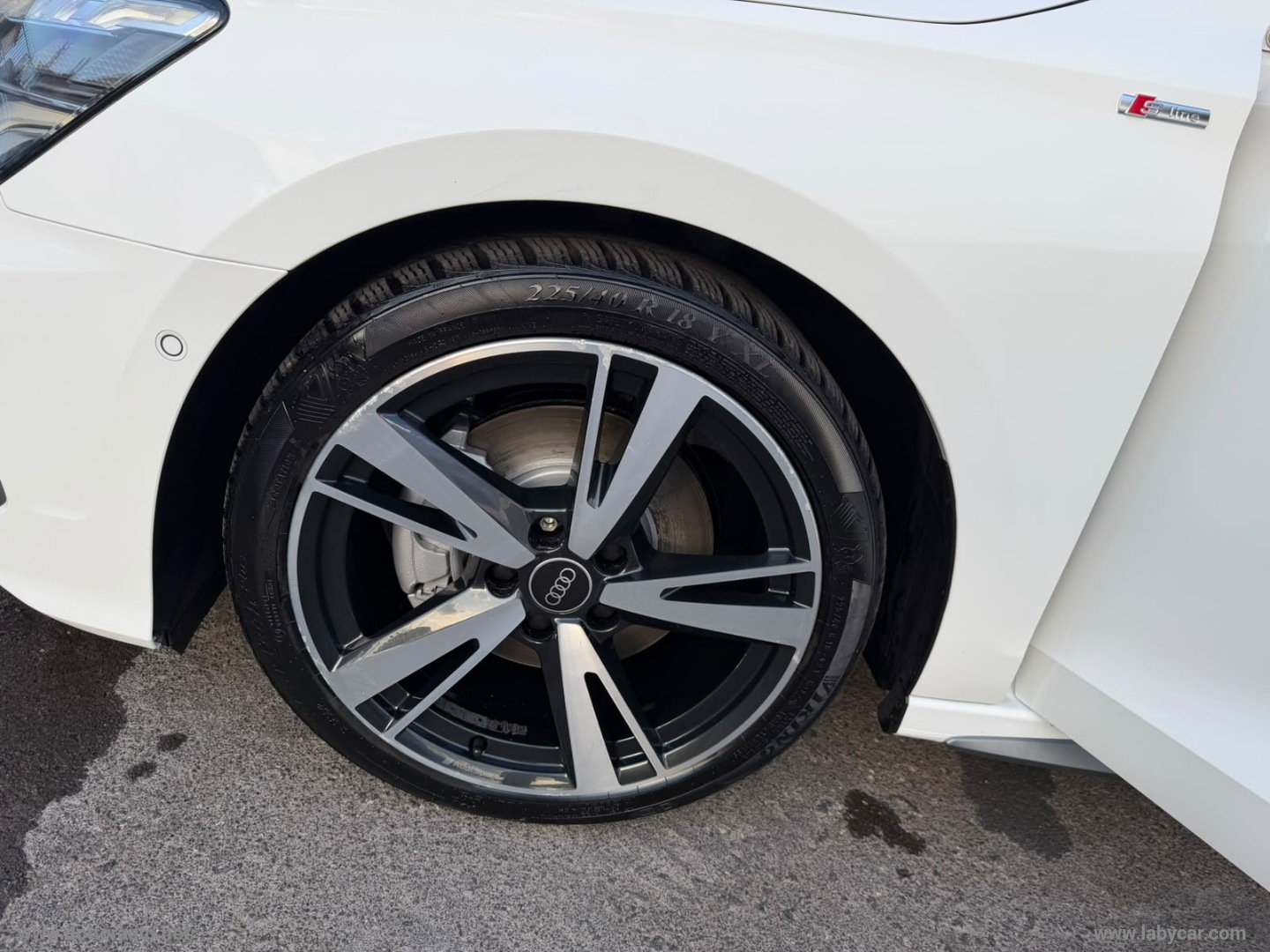 A3 SPB 30 TDI S line edition - immagine 21