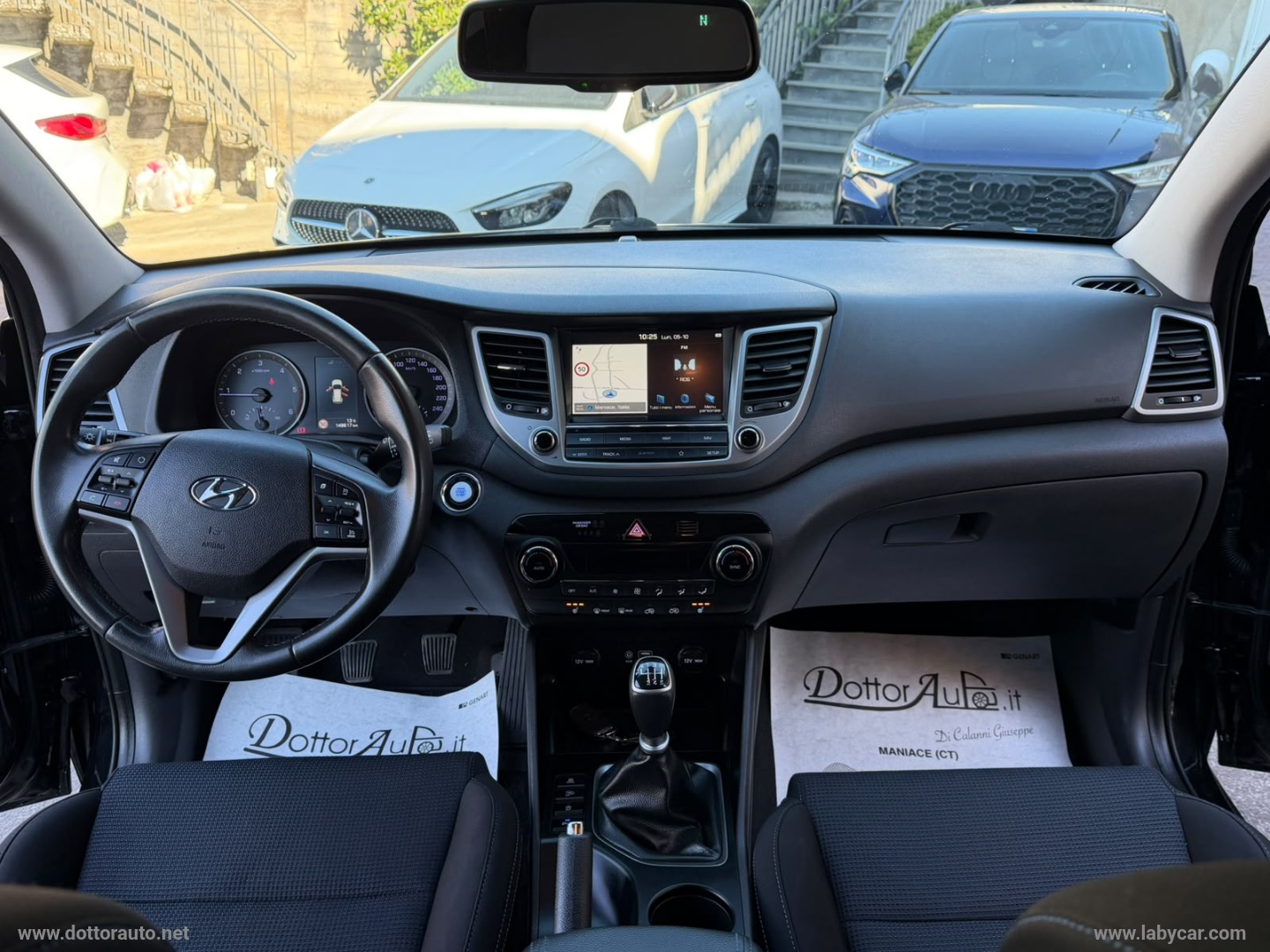 Tucson 1.7 CRDi Sound Edition - immagine 21