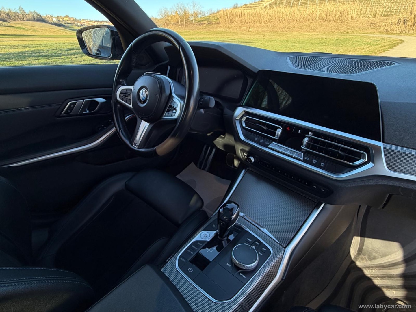 320d 48V Msport - immagine 21