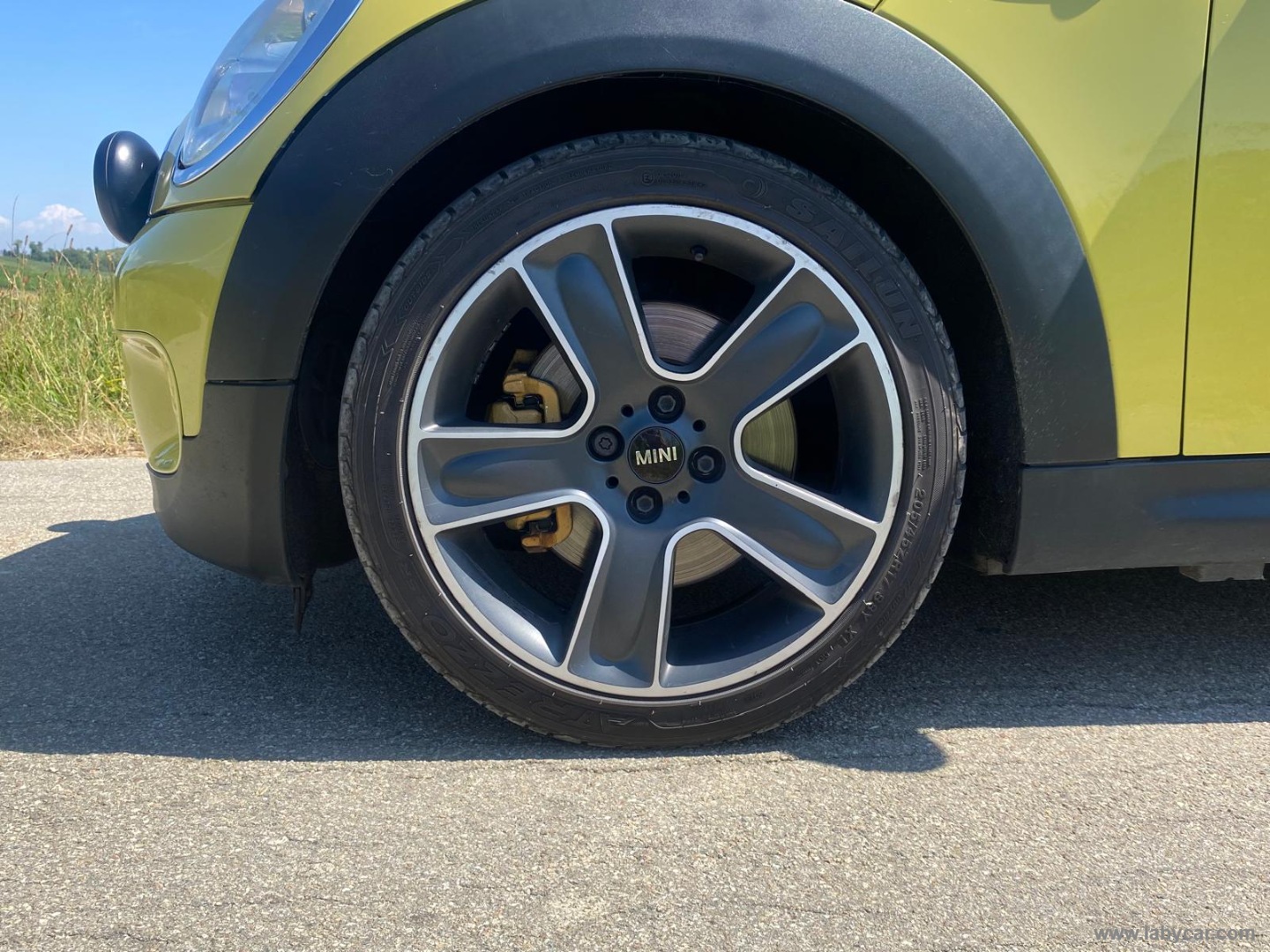 Mini Cooper S Cabrio - immagine 21