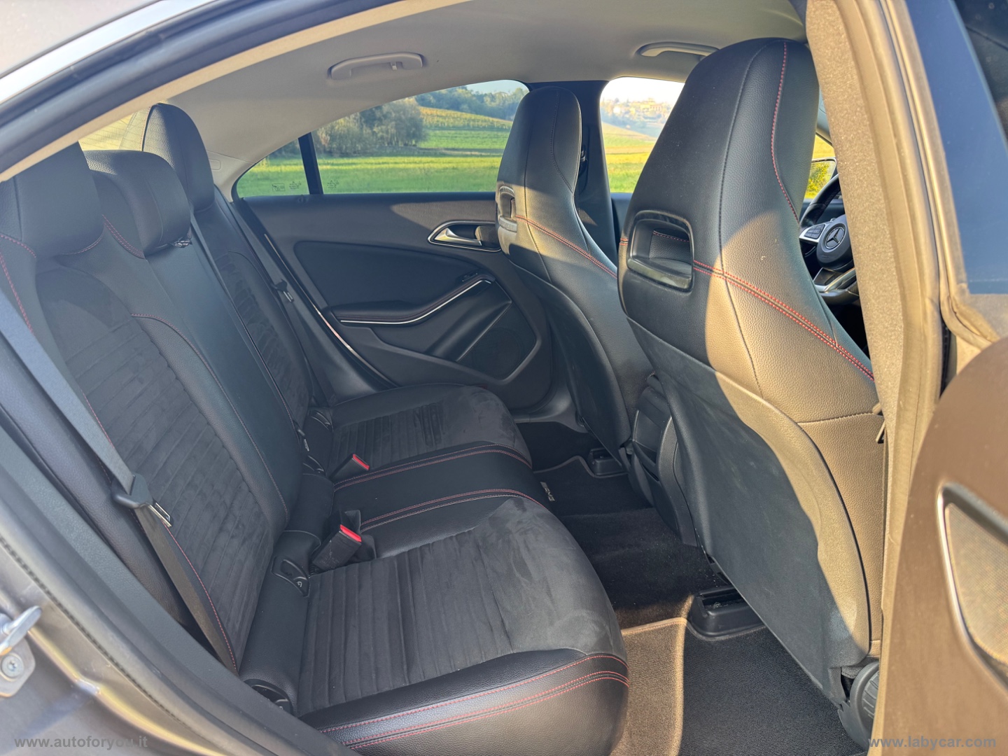 CLA 200 d 4Matic Automatic Sport - immagine 21