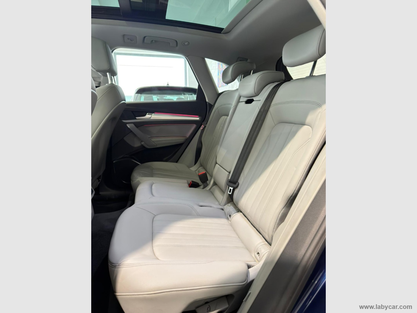 Q5 40 TDI 204CV qu. S tr. Business Adv. - immagine 21