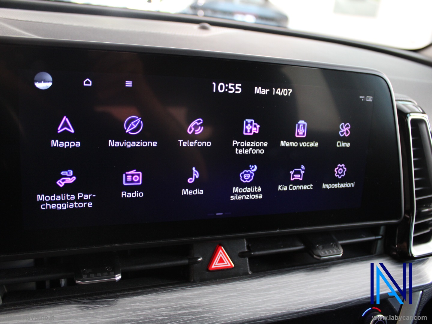 Sportage 1.6 CRDi MHEV Business - immagine 21