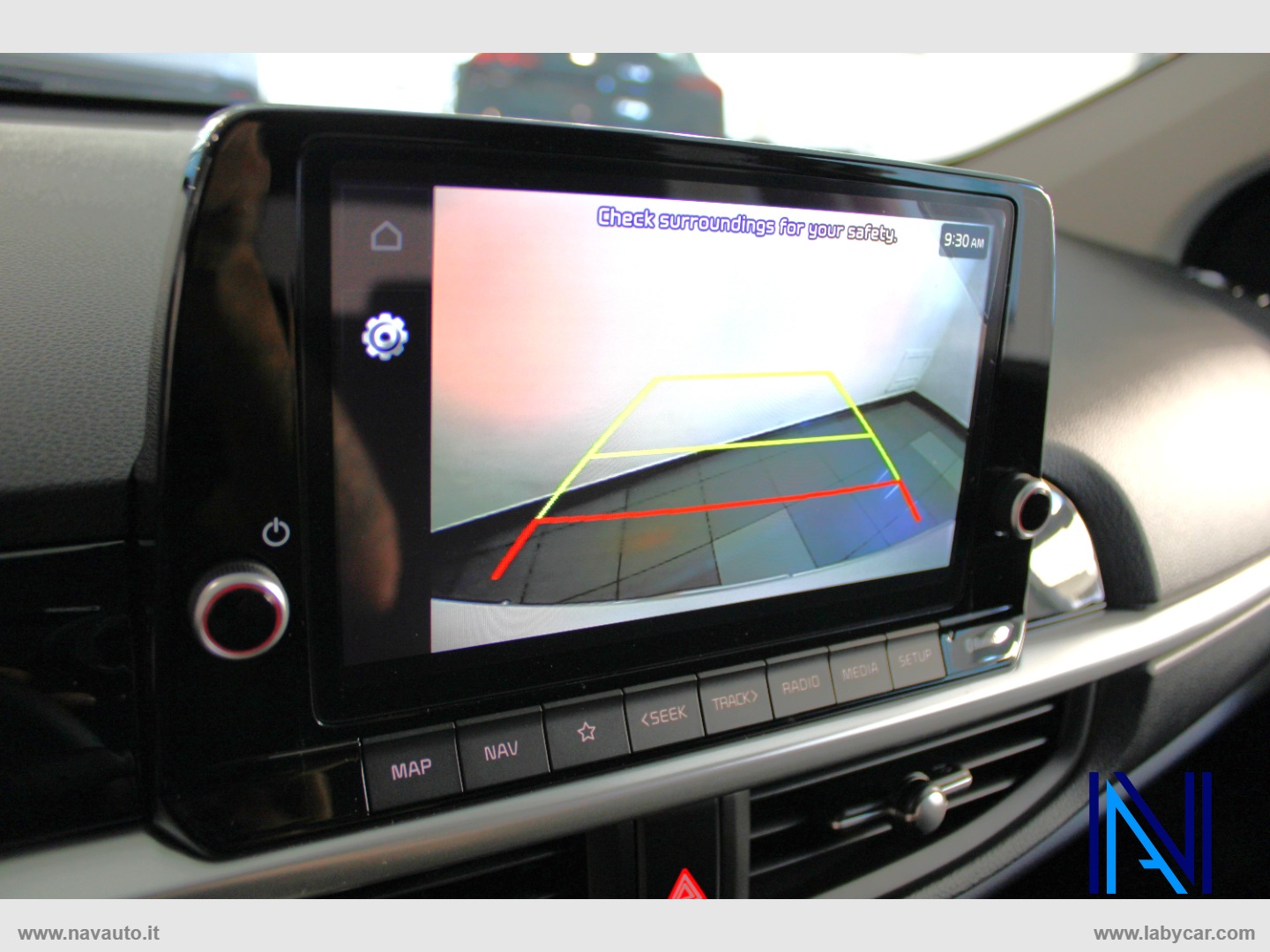 Picanto 1.0 GDi 5 porte Style - immagine 21