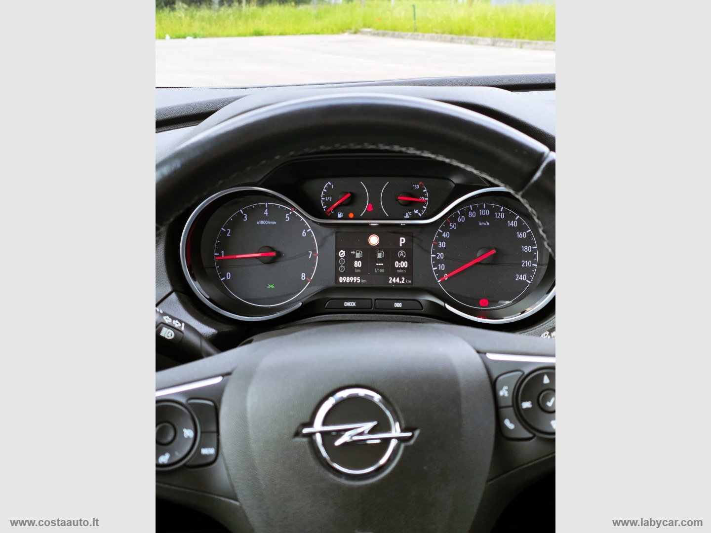 Grandland 1.5 D Ecotec aut. - immagine 21