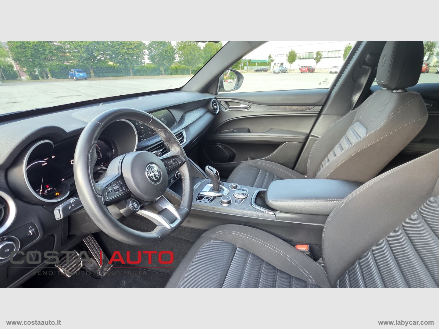 Stelvio 2.2 T.d. 160CV AT8 RWD SUPER - immagine 21