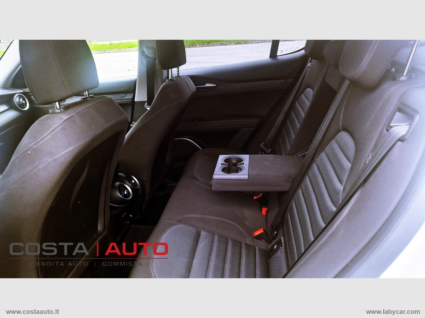 Stelvio 2.2 T.diesel 160CV AT8 RWD - immagine 21