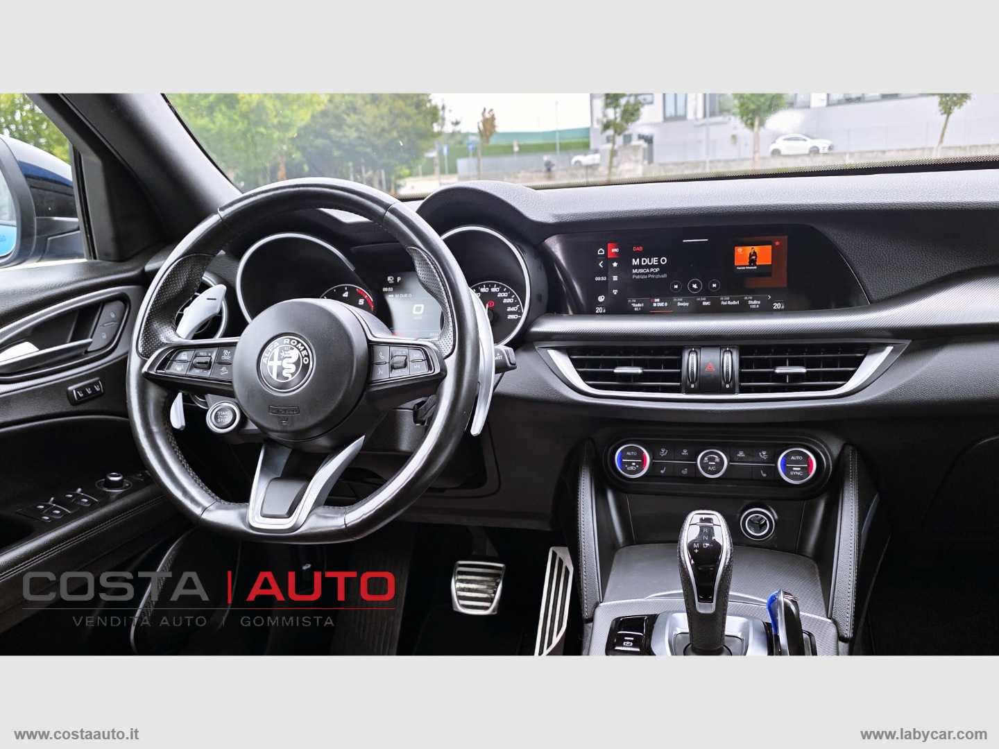 Stelvio 2.2 T.diesel 210CV AT8 Q4 Veloce - immagine 21
