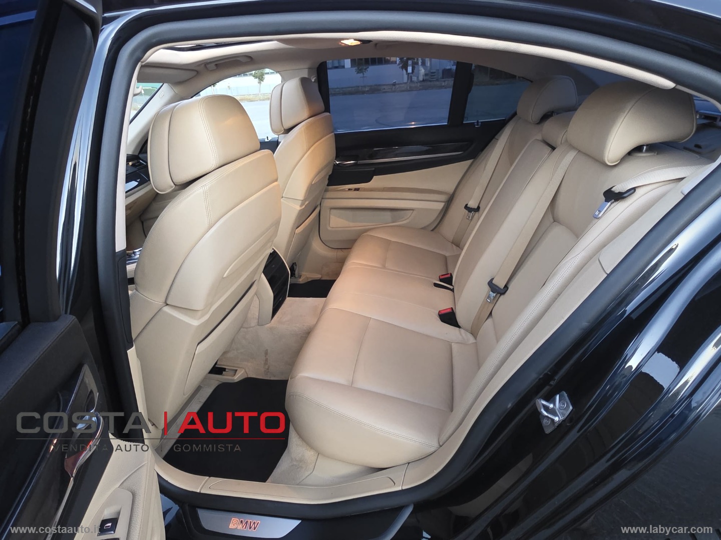 740d xDrive Long Garanzia 12 mesi Tett - immagine 21