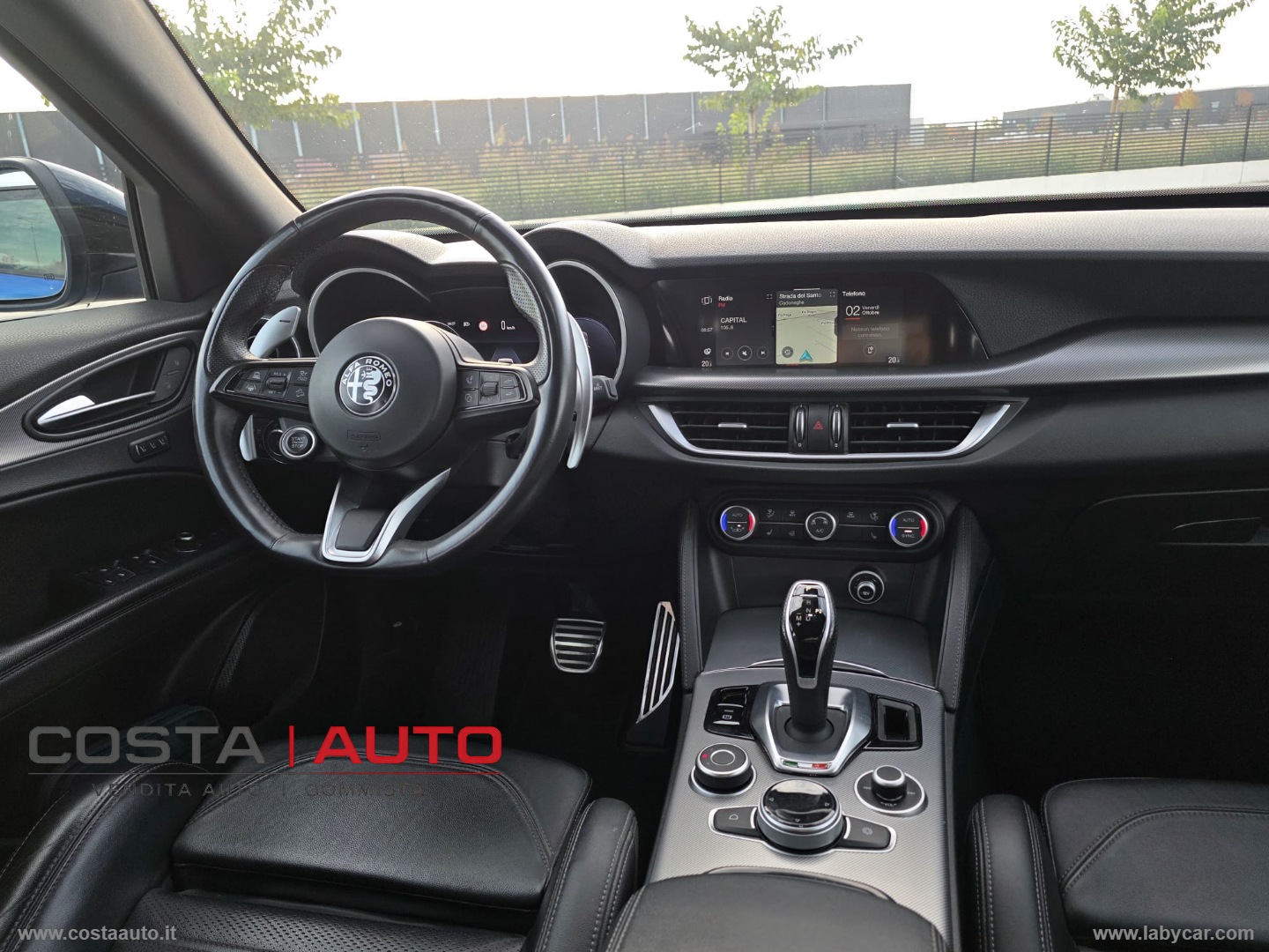 Stelvio 2.2 TD 160 CV Veloce Q2 - immagine 21