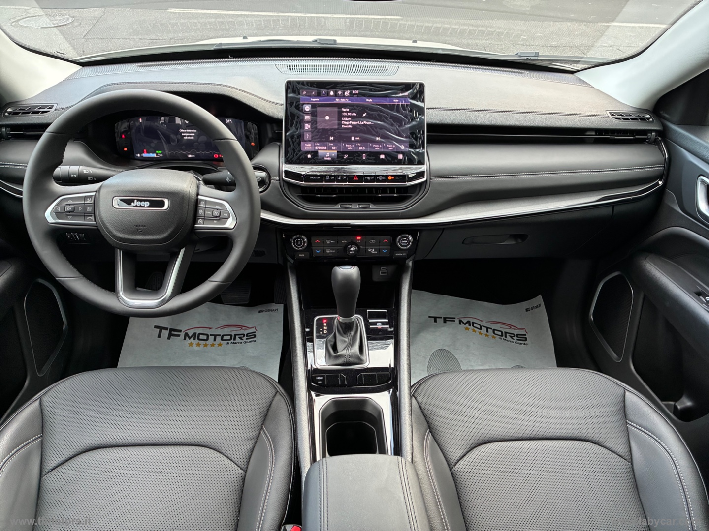 Compass 1.5 T4 130CV MHEV 2WD Summit - immagine 21