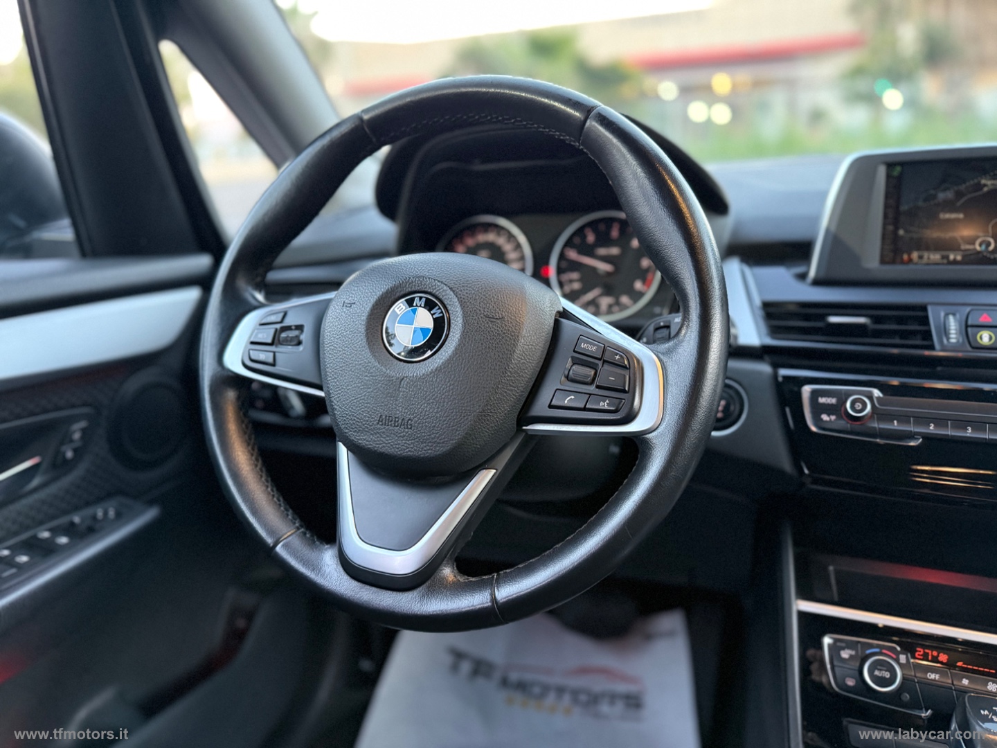 218d Active Tourer Advantage aut. - immagine 21