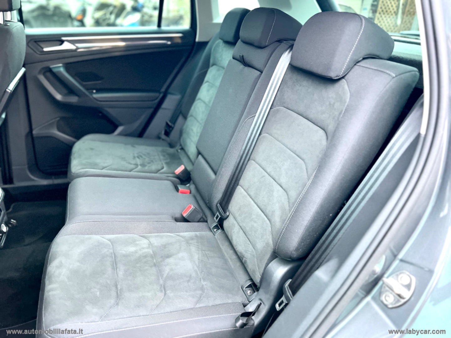 Tiguan 2.0 TDI DSG Advanced BMT 10/2020 66200 KM - immagine 21