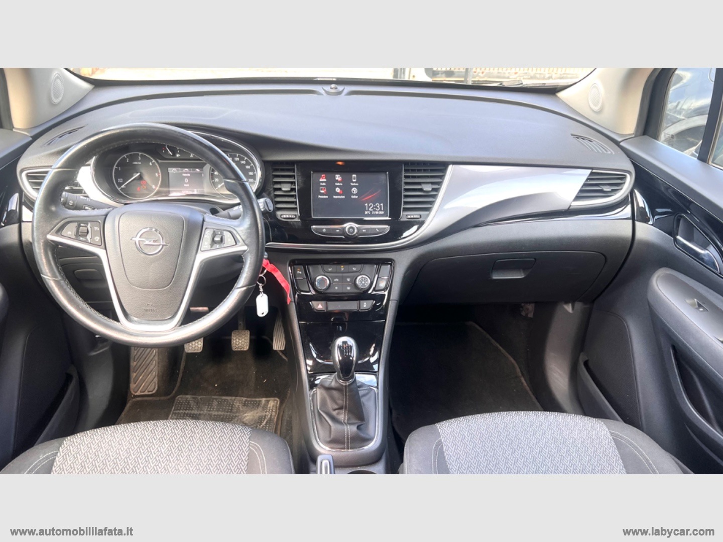 Mokka X 1.6 CDTI Ecotec 4x2 S&S Advance DIESEL 110CV - immagine 21