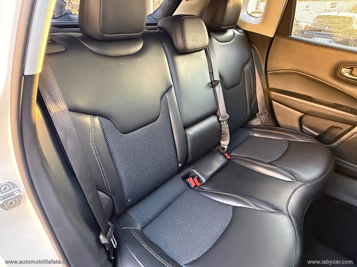 Compass 1.6 Mjt II 2WD Limited LIMITED 1.6 MJT - immagine 21