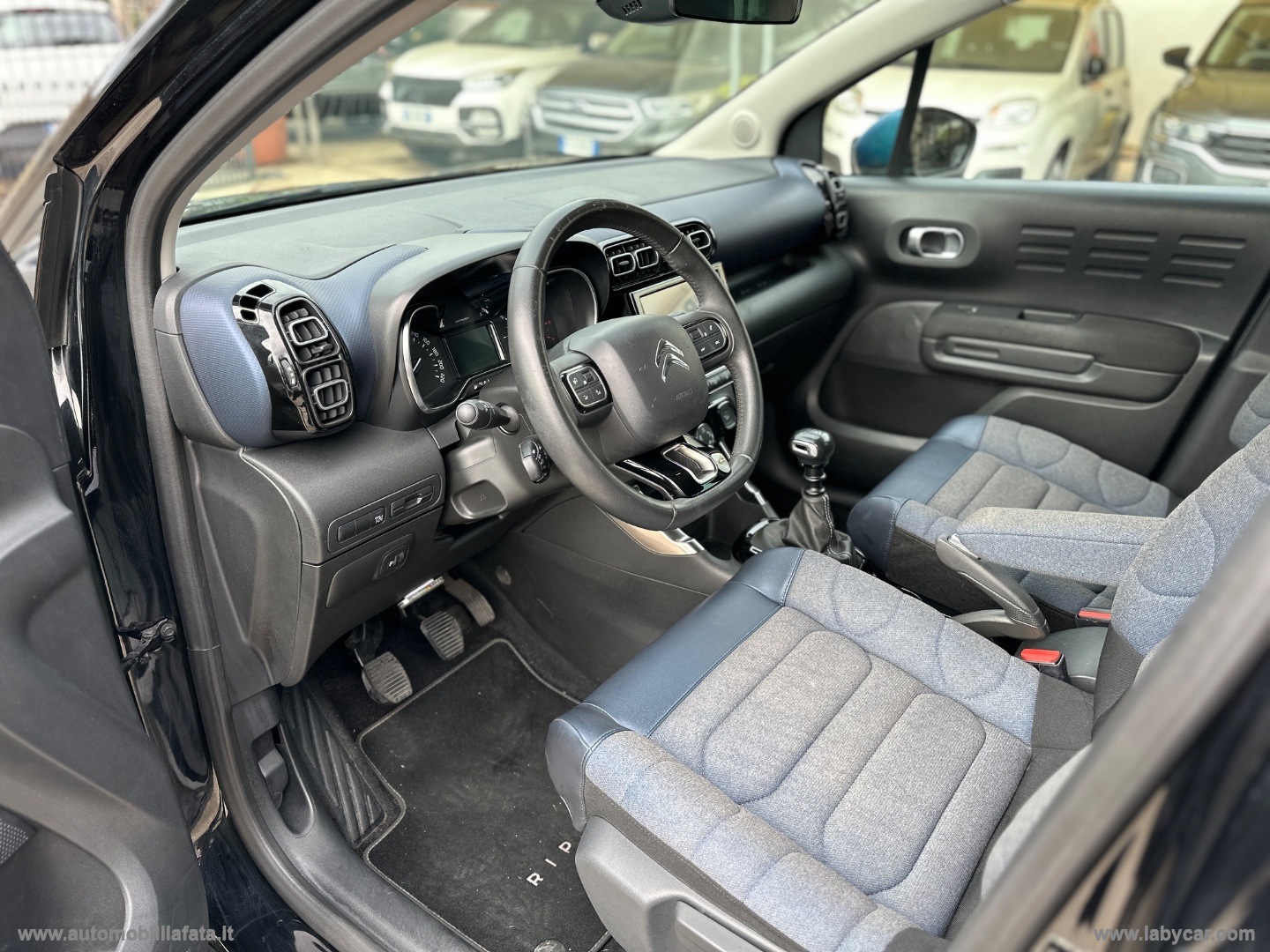 C3 Aircross BlueHDi 110 S&S Rip Curl 23.500 KM DIESEL - immagine 21