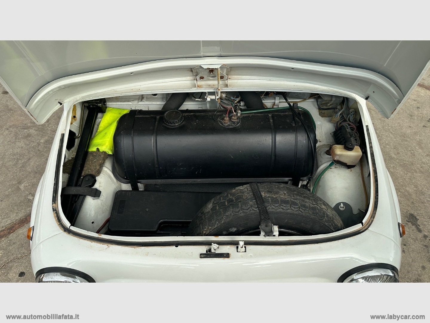 500L 500L DEL 1969 - immagine 21