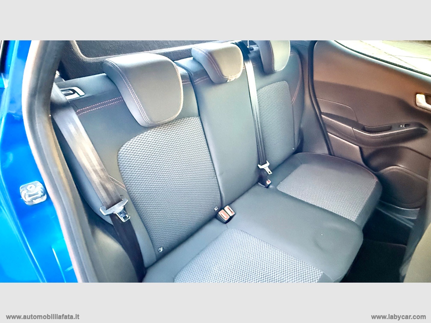 Fiesta 1.5 EcoBlue 5p. ST-Line DIESEL ST-LINE - immagine 21