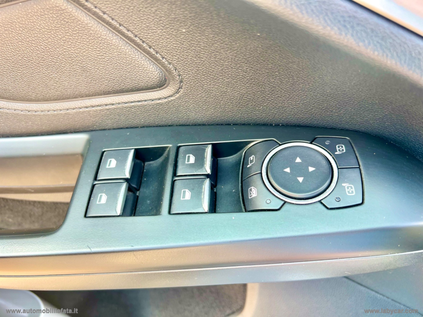 Focus 1.5 E.Blue 120CV aut. SW Bs Co-P. 06/2019 77.800 KM - immagine 21