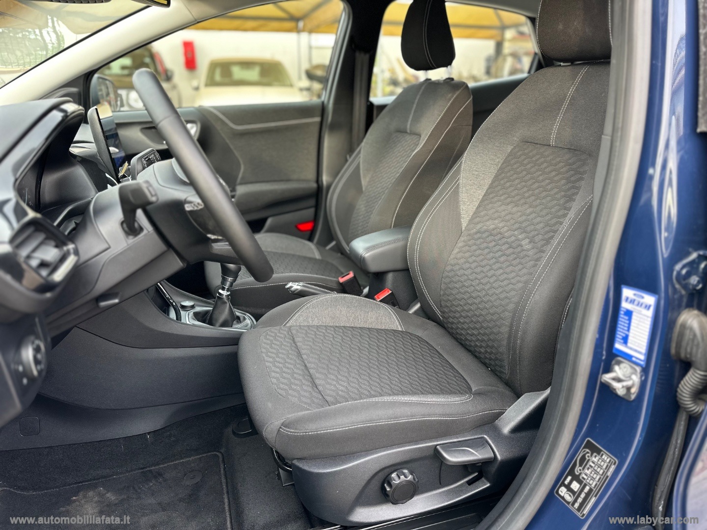 Puma 1.0 EcoBoost Hyb. 125 S&S Tit. Des. 10/2022 KM 25.000 - immagine 21